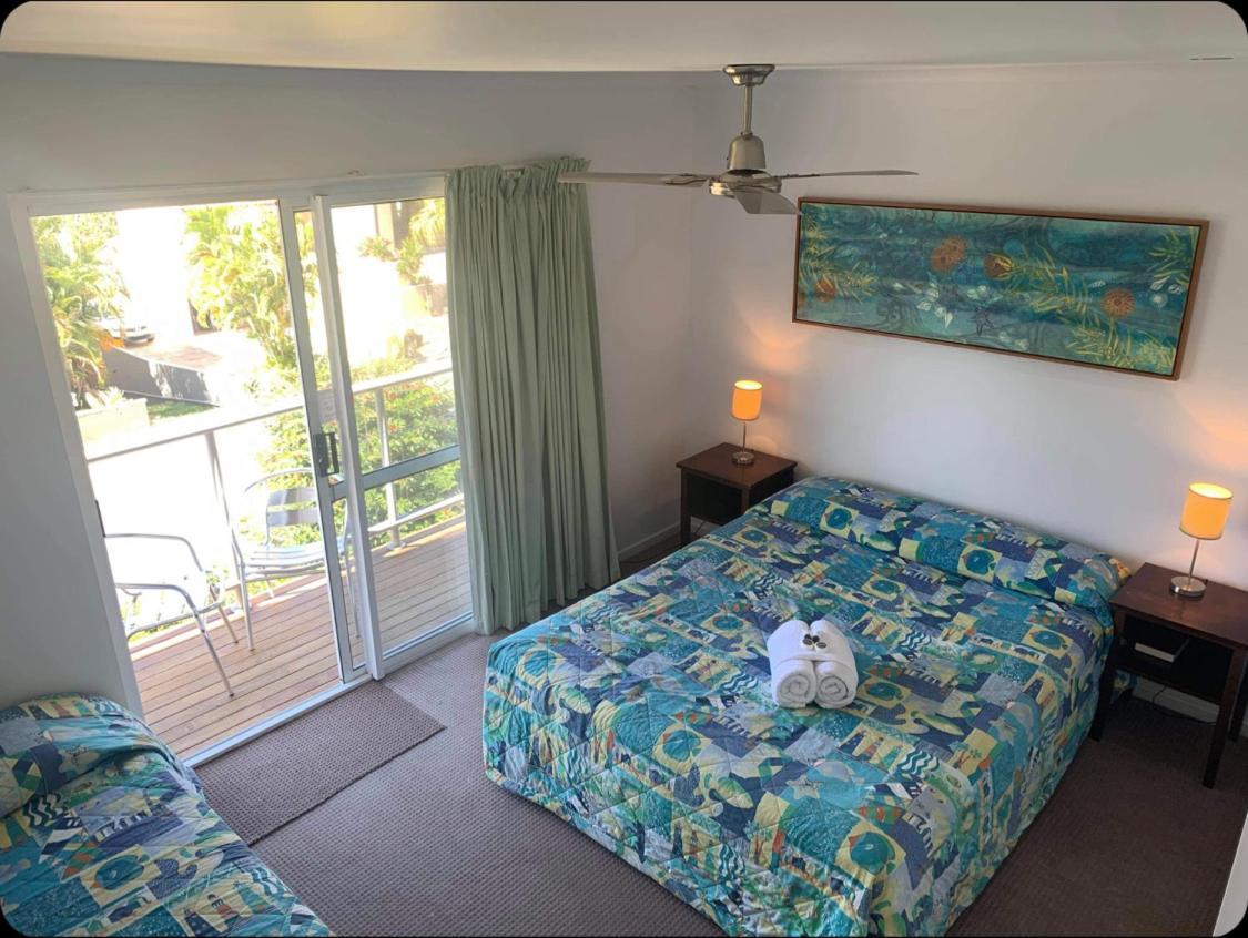 Unit 1 Sunbird On Lamond Villa Airlie Beach Eksteriør billede