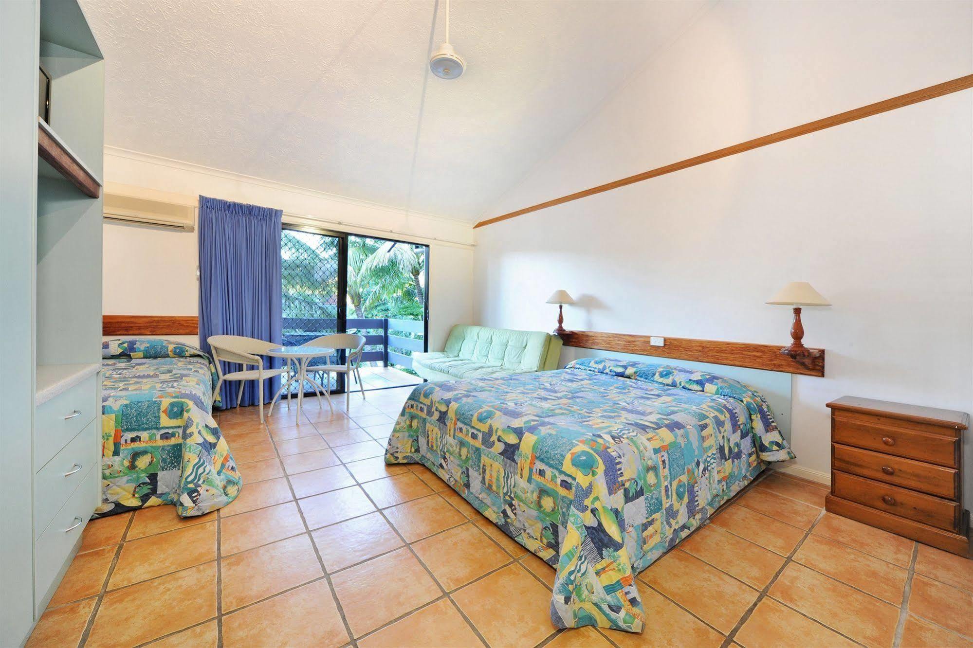 Unit 1 Sunbird On Lamond Villa Airlie Beach Eksteriør billede